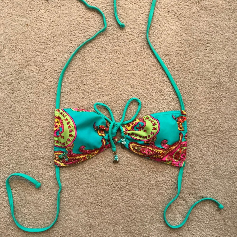 Roxy Tie Bikini top